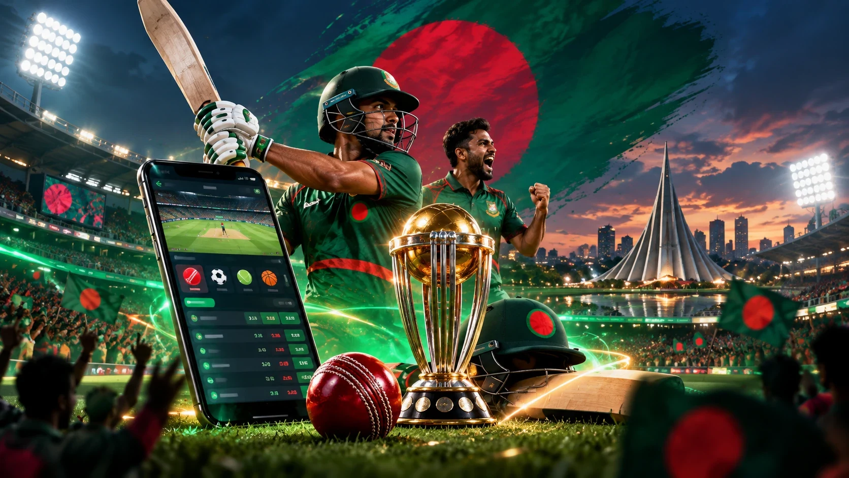 অ্যাপ ডাউনলোড