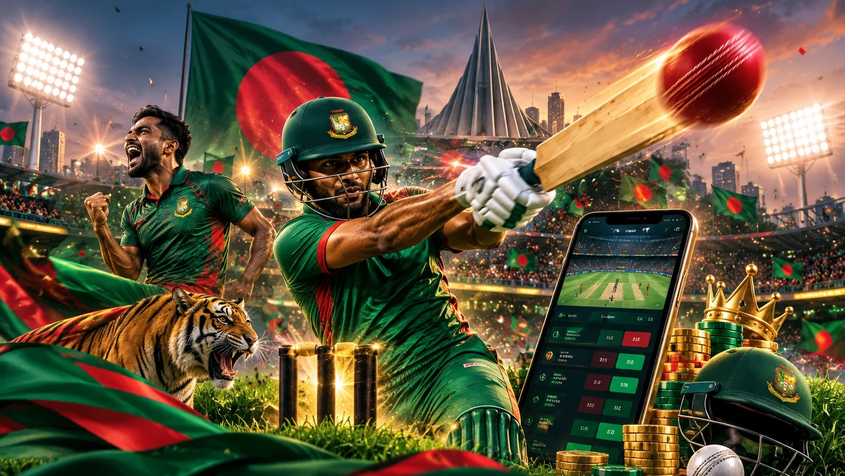 দায়িত্বশীল জুয়া