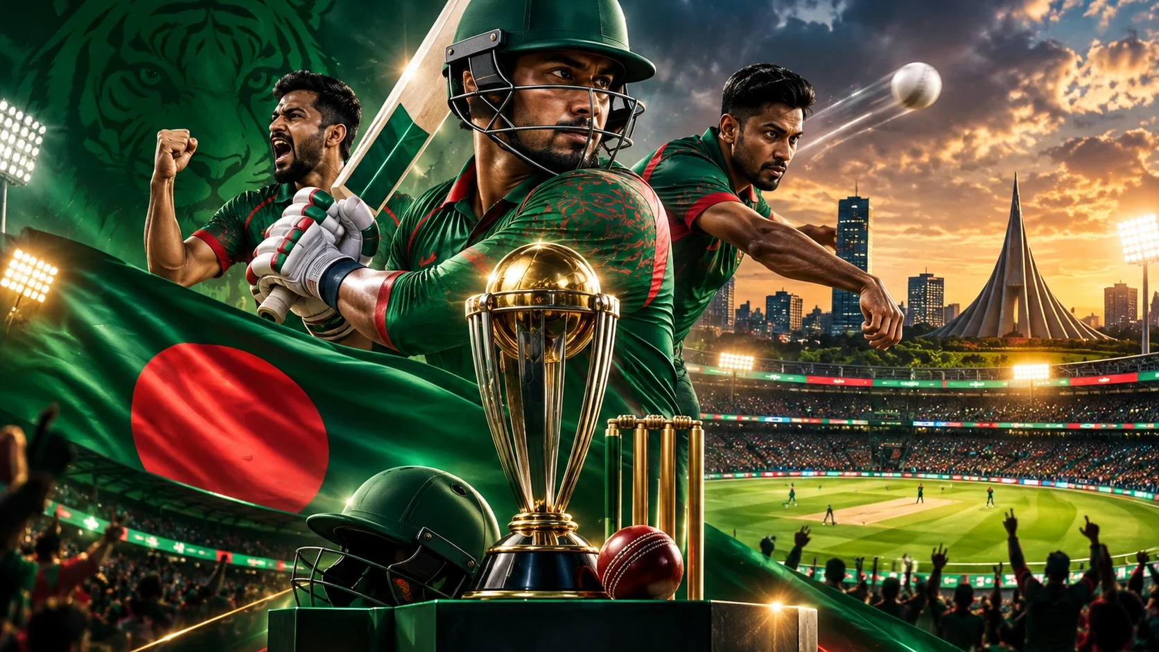 Jaya9 Cricket-এ বিপিএল, আইপিএল ও পিএসএল কভারেজ