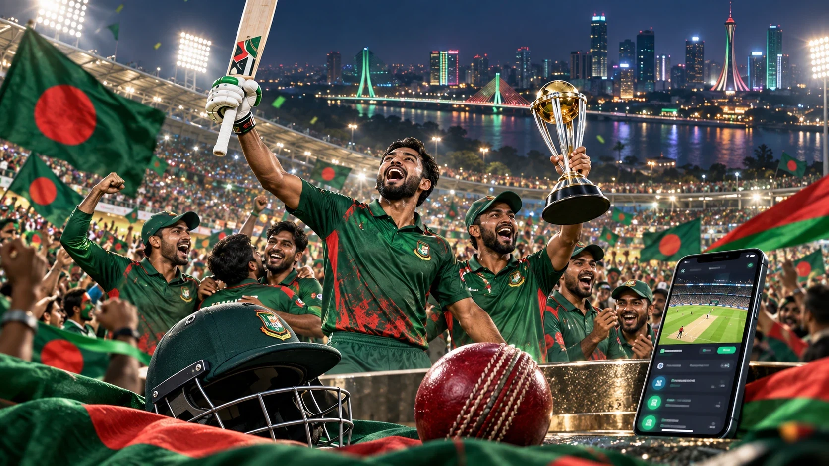 লাইভ বেটিং